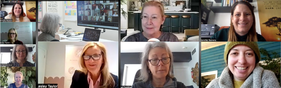 Elite Mentorship Forum peer group learning together online from around the world